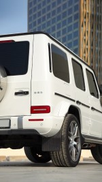 2019 Mercedes-Benz G63 AMG - 46k km