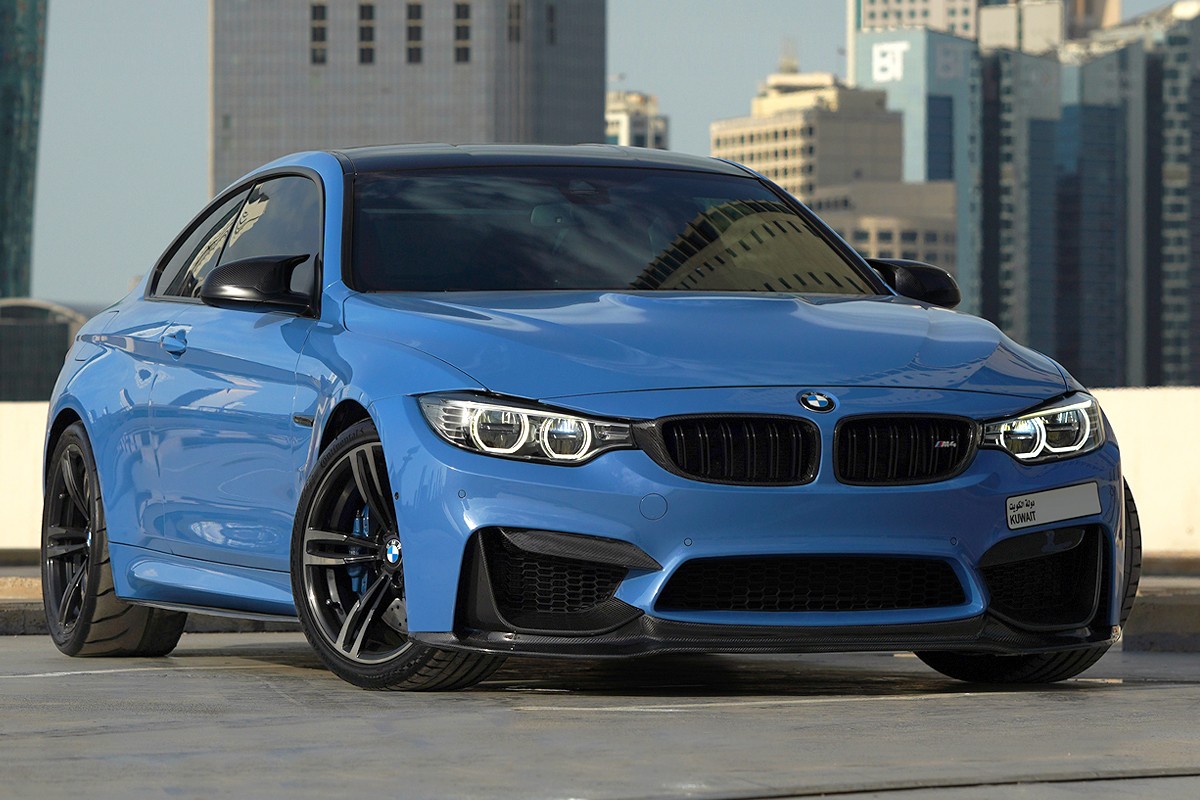 2015 BMW M4 F82 Coupe - 83k km