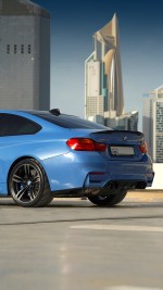 2015 BMW M4 F82 Coupe - 83k km