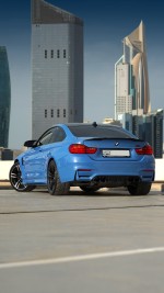 2015 BMW M4 F82 Coupe - 83k km