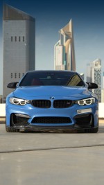 2015 BMW M4 F82 Coupe - 83k km