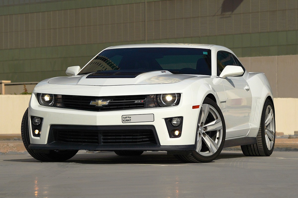 2015 Chevrolet Camaro ZL1 - 13k km