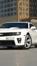 2015 Chevrolet Camaro ZL1 - 13k km