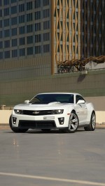 2015 Chevrolet Camaro ZL1 - 13k km