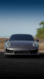 2014 Porsche 911 Turbo - 123k km