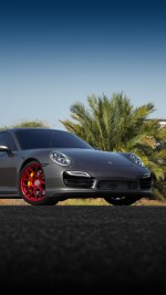 2014 Porsche 911 Turbo - 123k km