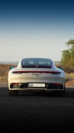 2021 Porsche 911 Carrera S - 22k km