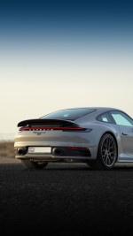 2021 Porsche 911 Carrera S - 22k km