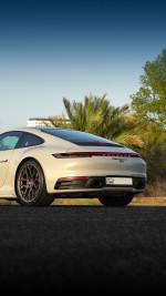 2021 Porsche 911 Carrera S - 22k km