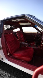 1983 Nissan 280ZX 2-Seat T-Top - 122k Mile