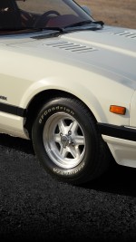 1983 Nissan 280ZX 2-Seat T-Top - 122k Mile