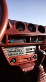 1983 Nissan 280ZX 2-Seat T-Top - 122k Mile