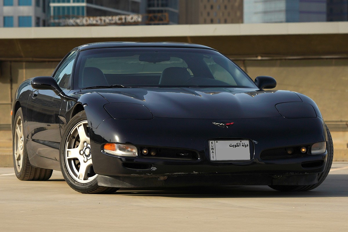 1999 Chevrolet Corvette Targa - 40k km