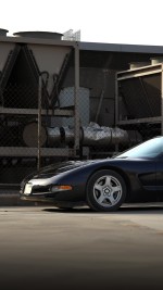 1999 Chevrolet Corvette Targa - 40k km