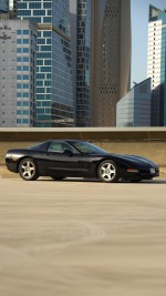 1999 Chevrolet Corvette Targa - 40k km