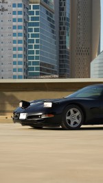 1999 Chevrolet Corvette Targa - 40k km