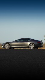 2011 Aston Martin Rapide - 7k km