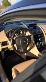 2011 Aston Martin Rapide - 7k km