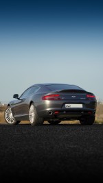 2011 Aston Martin Rapide - 7k km