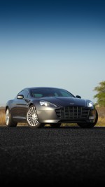 2011 Aston Martin Rapide - 7k km