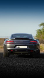 2011 Aston Martin Rapide - 7k km