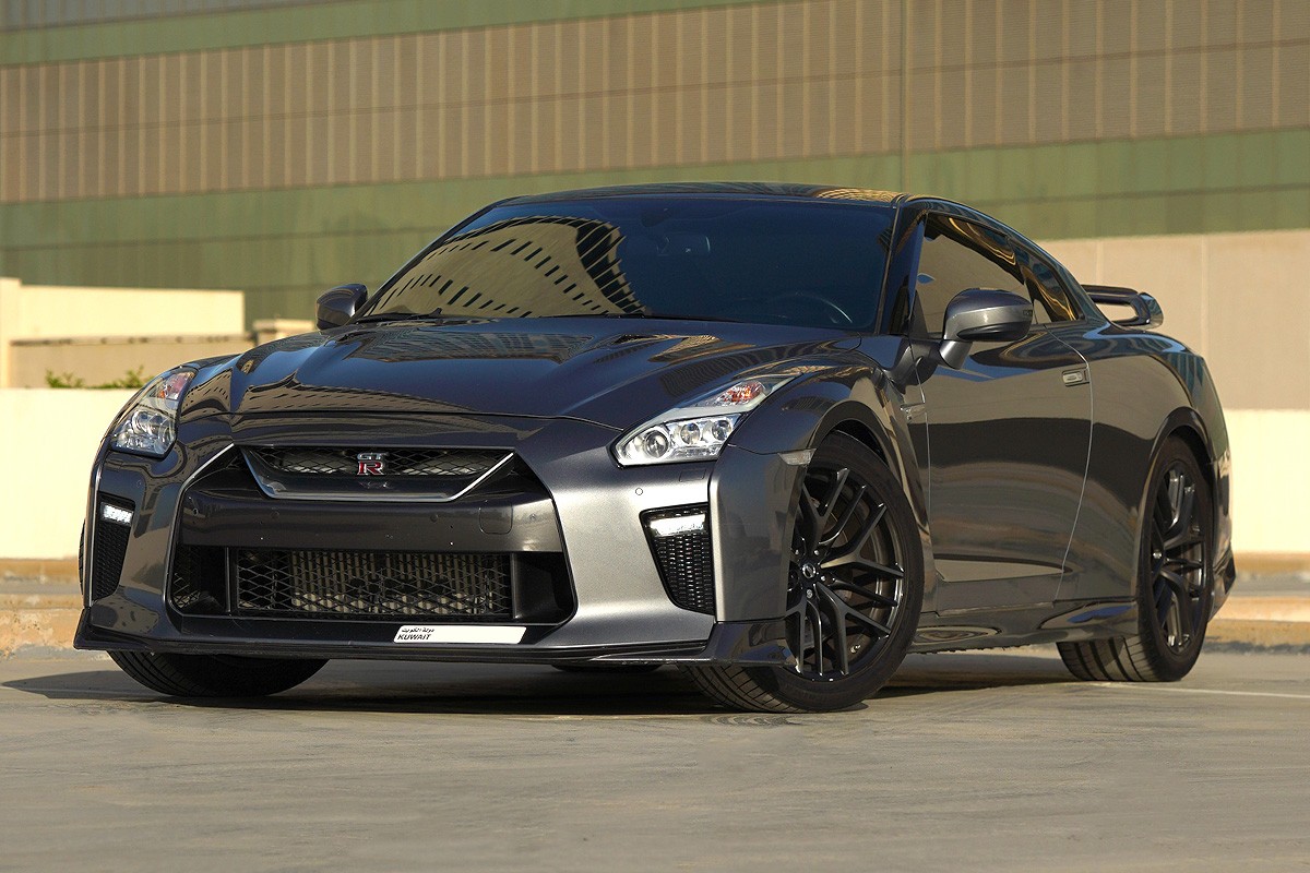 2019 Nissan GTR Black Edition - 47k km