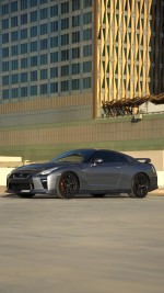 2019 Nissan GTR Black Edition - 47k km