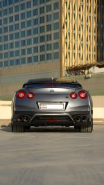 2019 Nissan GTR Black Edition - 47k km