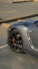 2019 Nissan GTR Black Edition - 47k km