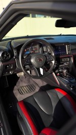 2019 Nissan GTR Black Edition - 47k km