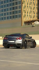 2019 Nissan GTR Black Edition - 47k km
