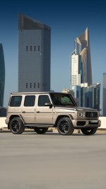 2022 Mercedes-Benz G500 - 19k km