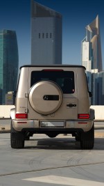 2022 Mercedes-Benz G500 - 19k km