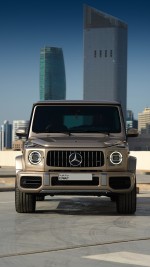 2022 Mercedes-Benz G500 - 19k km