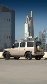 2022 Mercedes-Benz G500 - 19k km