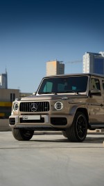 2022 Mercedes-Benz G500 - 19k km