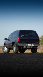 1999 GMC Yukon GT - 401k km