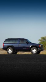 1999 GMC Yukon GT - 401k km