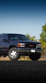 1999 GMC Yukon GT - 401k km