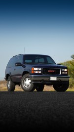 1999 GMC Yukon GT - 401k km