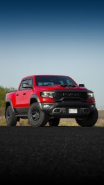 2023 Dodge Ram 1500 TRX Crew Cab 4×4 - 15k km