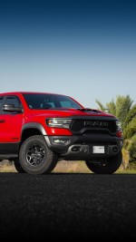 2023 Dodge Ram 1500 TRX Crew Cab 4×4 - 15k km