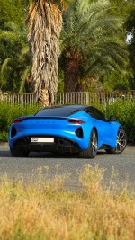 2023 Lotus Emira First Edition 1 V6 6-Speed - 4787 km only