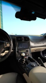 2011 Chevrolet Corvette Grand Sport Targa - 150k km