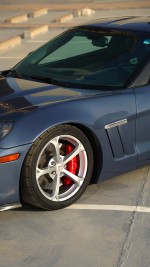 2011 Chevrolet Corvette Grand Sport Targa - 150k km