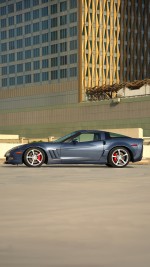 2011 Chevrolet Corvette Grand Sport Targa - 150k km