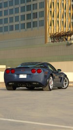 2011 Chevrolet Corvette Grand Sport Targa - 150k km