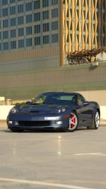 2011 Chevrolet Corvette Grand Sport Targa - 150k km