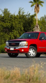 2005 GMC Sierra 1500 SLE Z71 Sportside - 223k mile