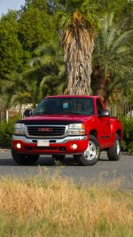 2005 GMC Sierra 1500 SLE Z71 Sportside - 223k mile